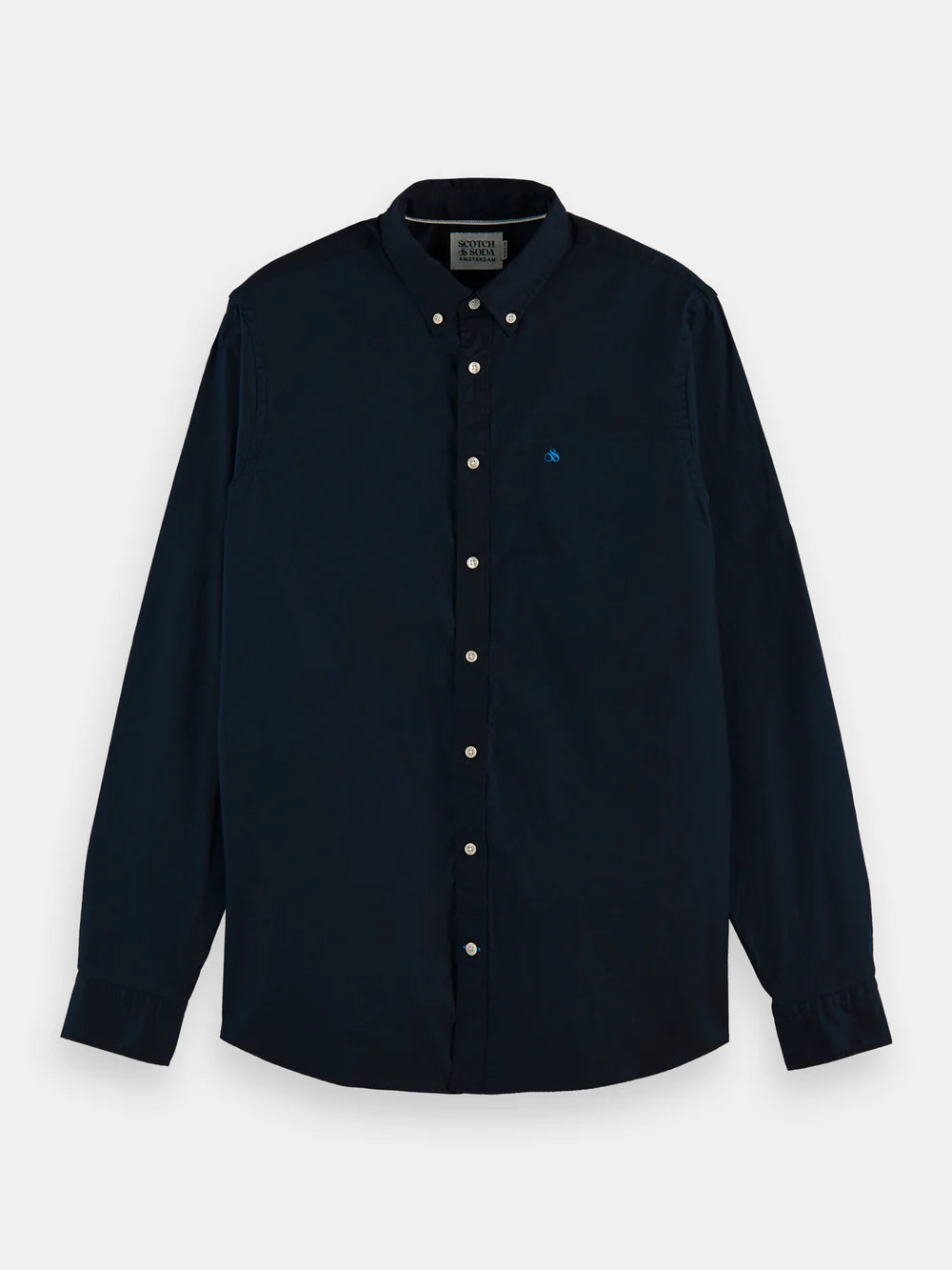 Oxford Cotton Shirt