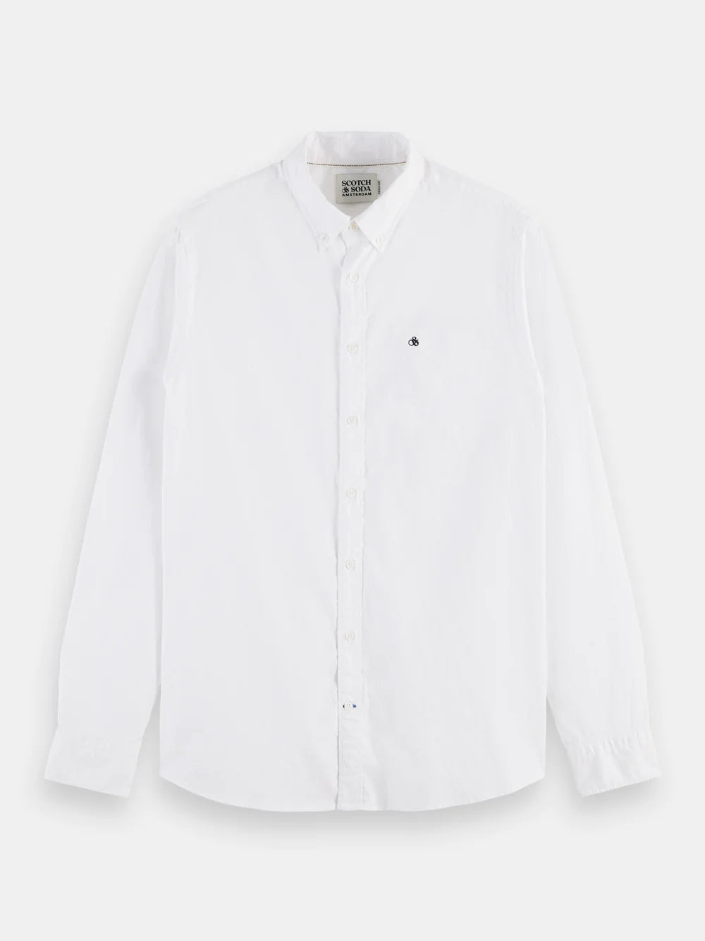 Oxford Cotton Shirt