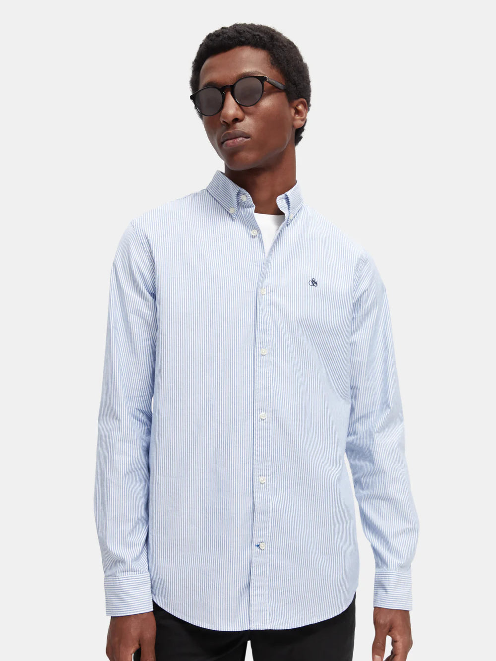 Oxford Cotton Shirt