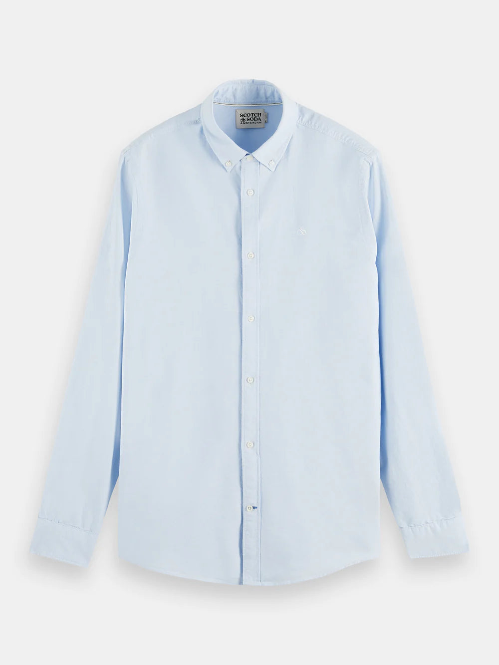 Oxford Cotton Shirt