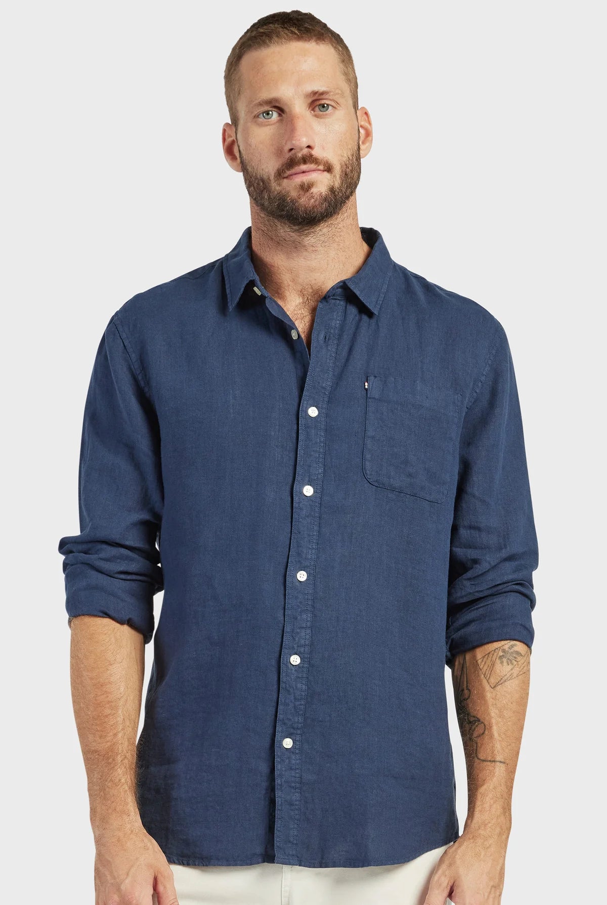Linen Shirt