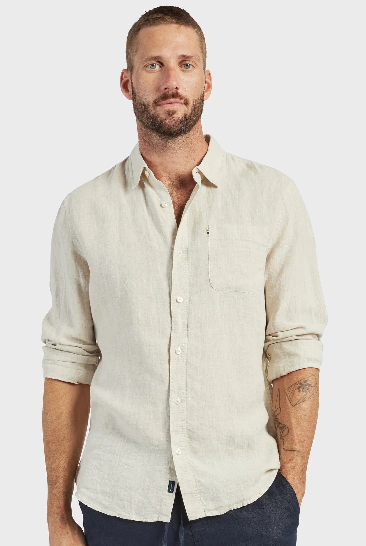 Linen Shirt