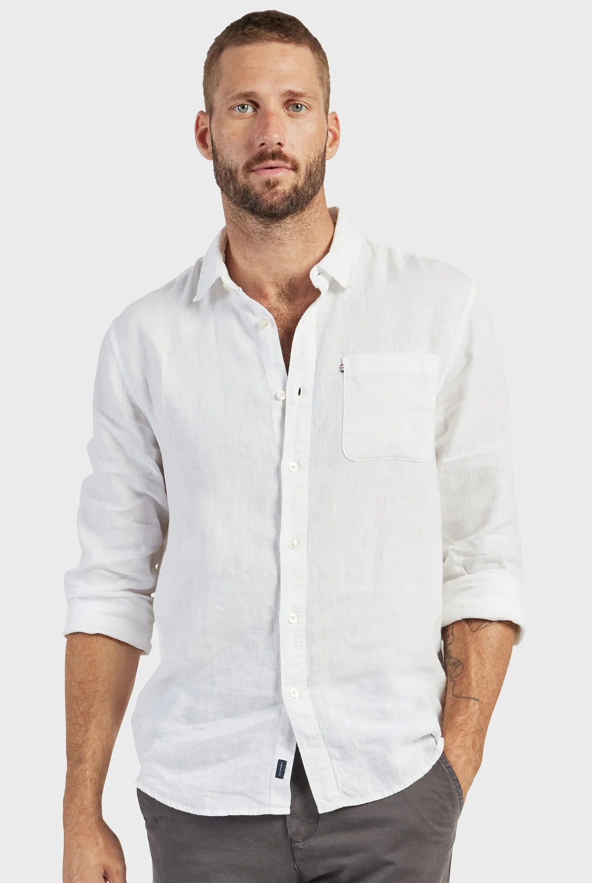 Linen Shirt